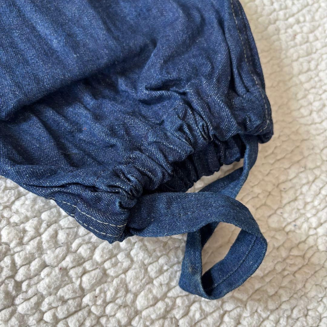 M.Setlow&Son 60s USA製 デニム ツナギ　オールインワン