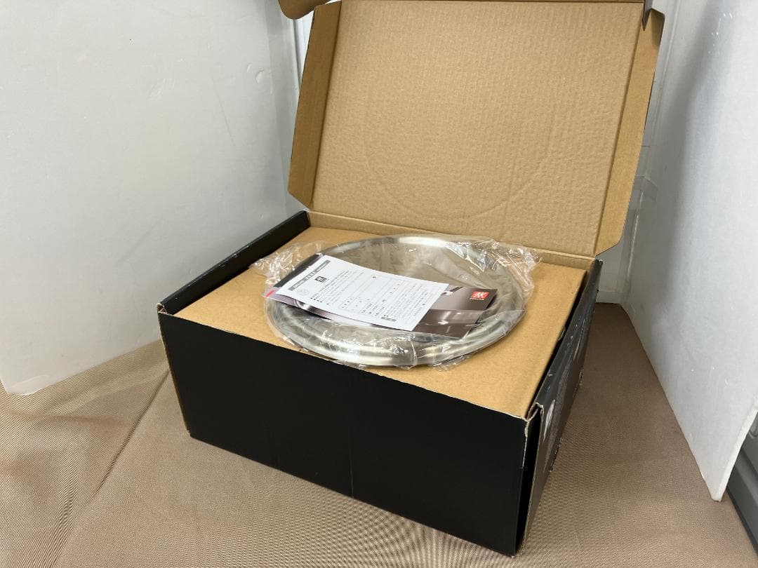 ★未使用品★ツヴィリング ツイン クラシック ストックポット 24 cm