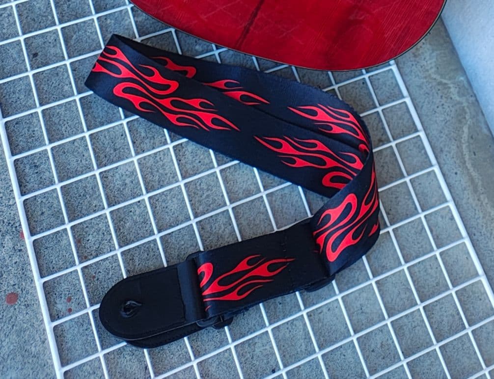 美品 Takamine T-1 WR PU付エレアコ 真紅のWR ニューヨーカー