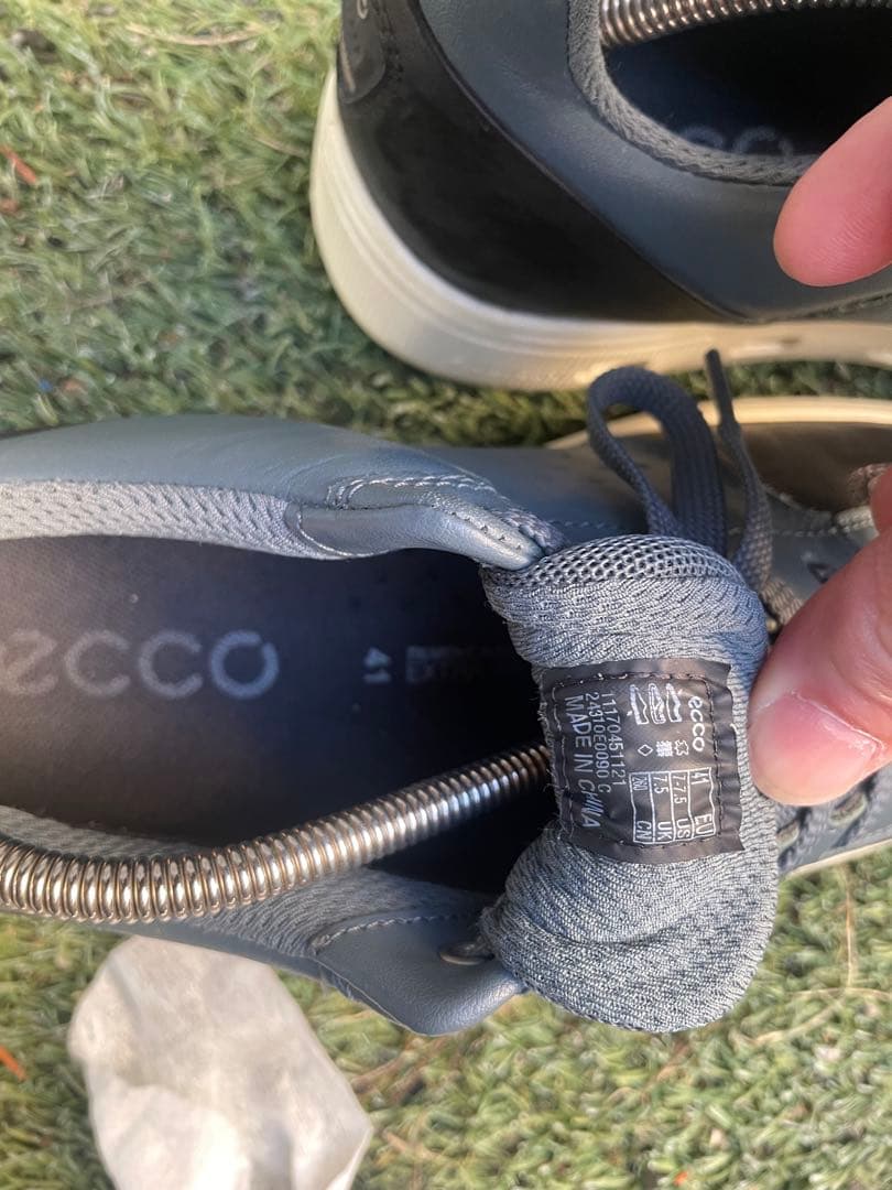 ECCO メンズゴルフストリート720