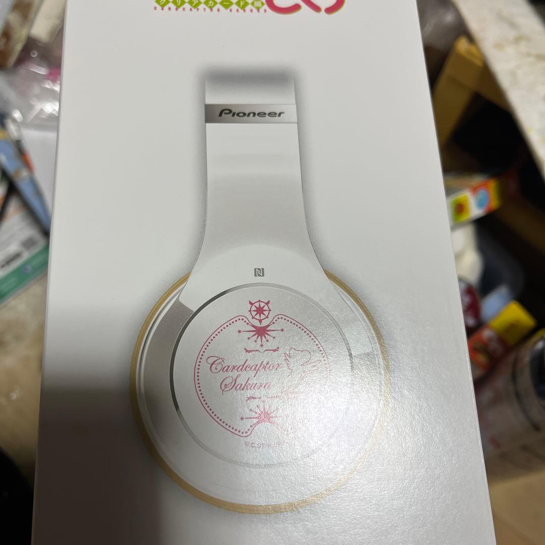【☆新品未開封】 カードキャプターさくら ブルートゥースヘッドフォン