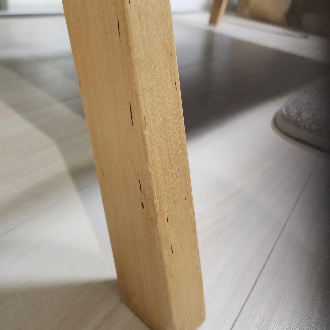 ニトリ　二人がけソファー