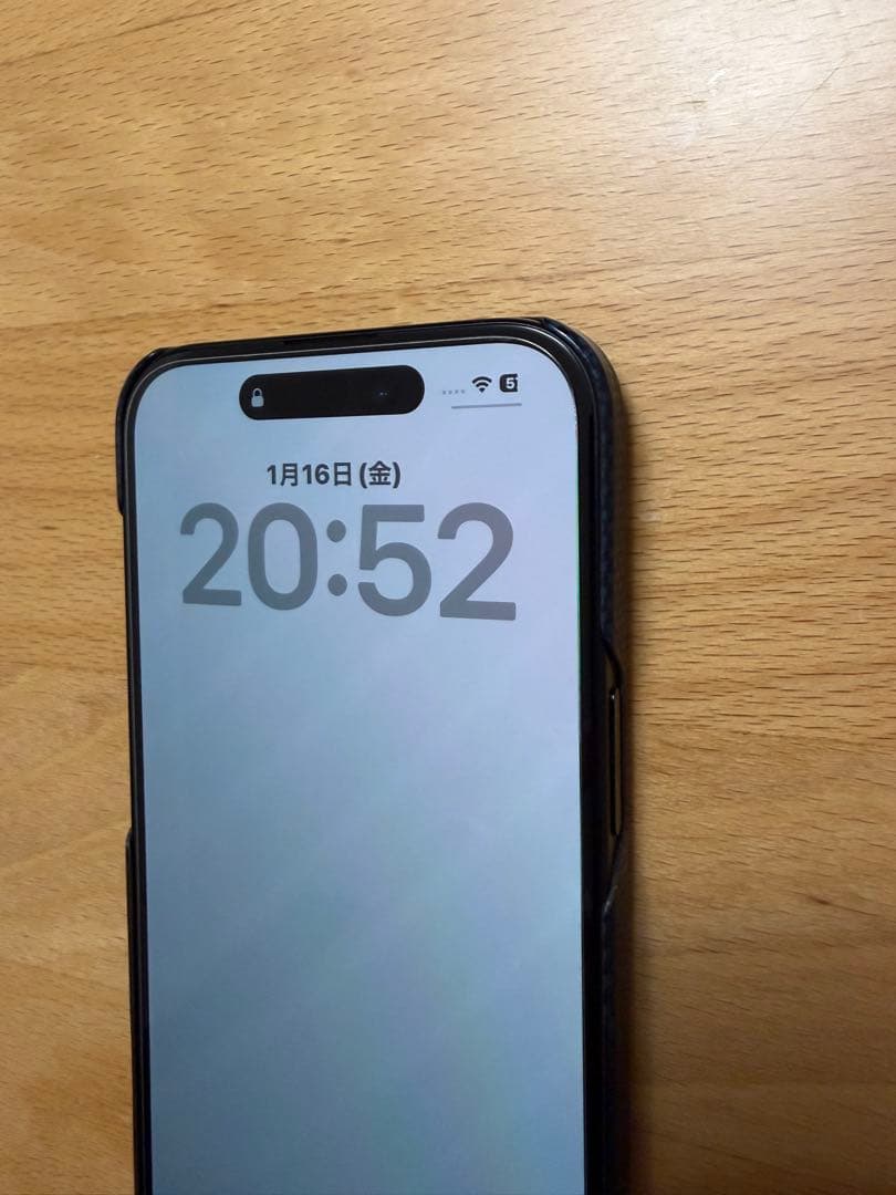 iPhone15 128GBブラック 本体　SIMフリー　ios26 残債無し