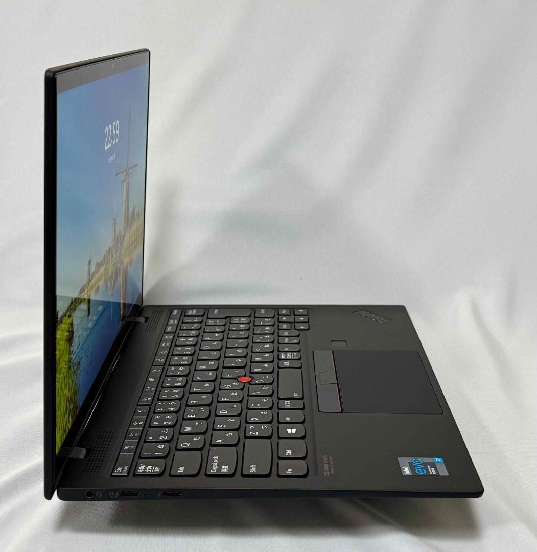 未使用 ThinkPad X1 Nano Gen1 フルスペック日本語