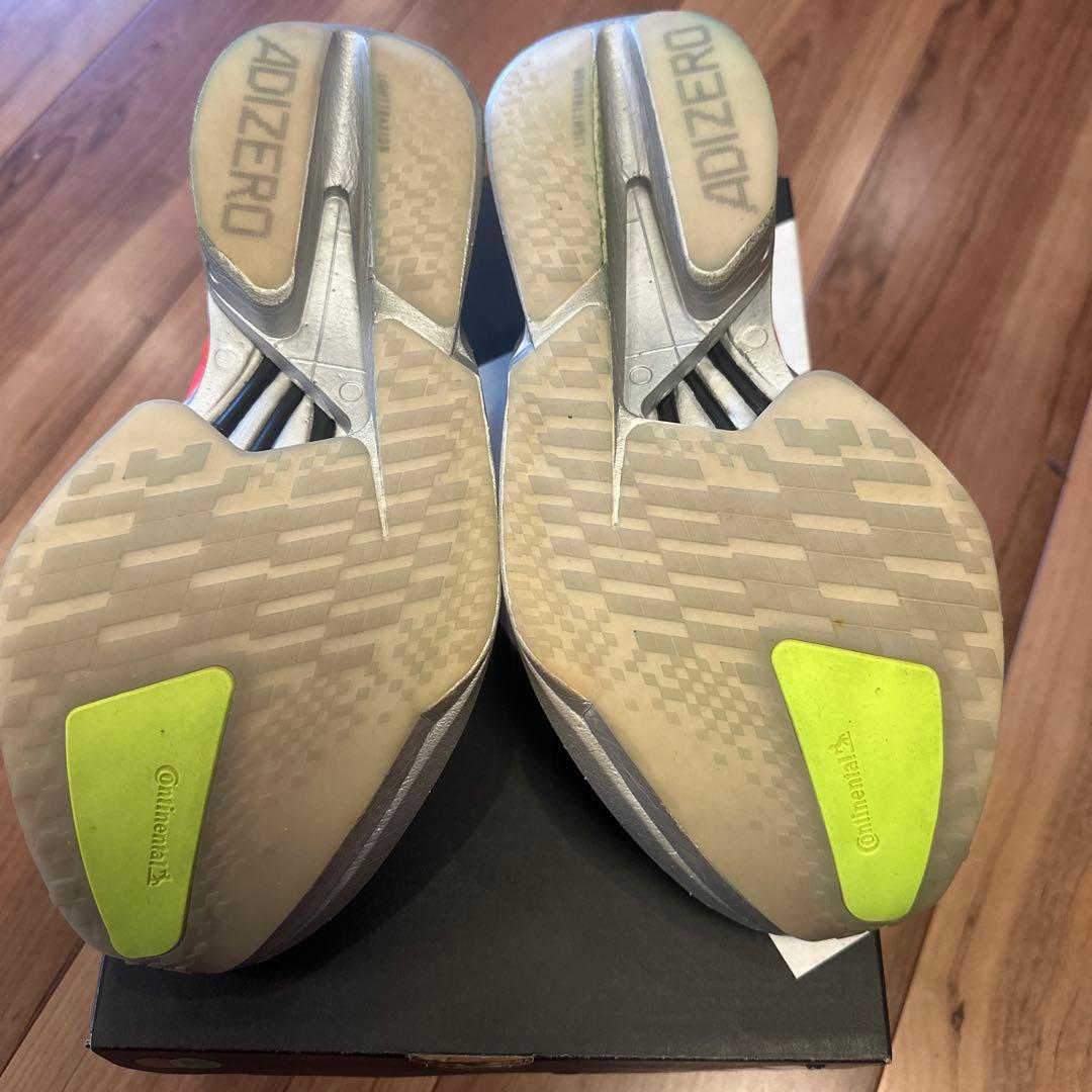 adidas adizero アディオスプロ4