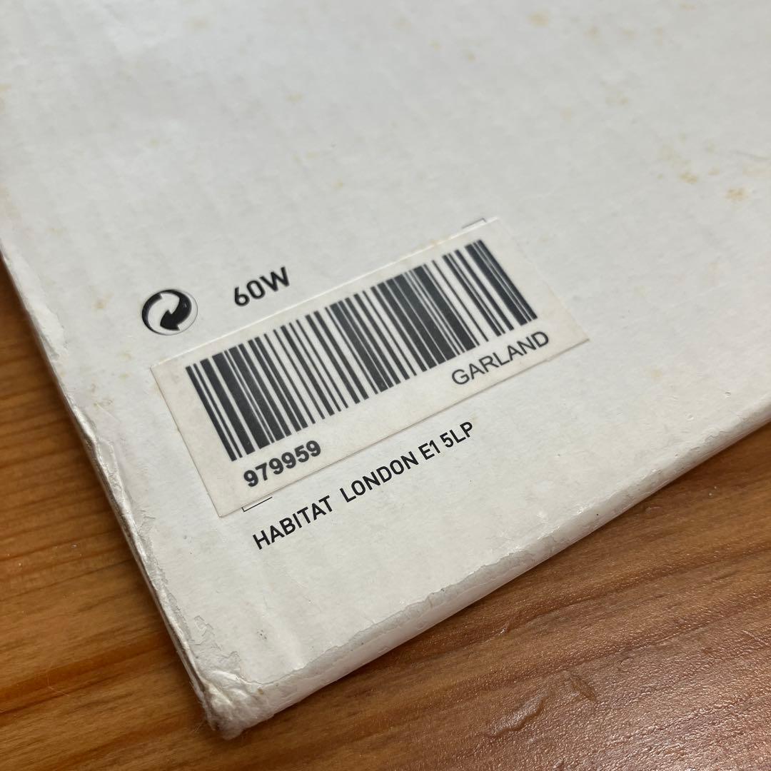 Tord Boontje Garlandトードボーンチェ ガーランド ブラック