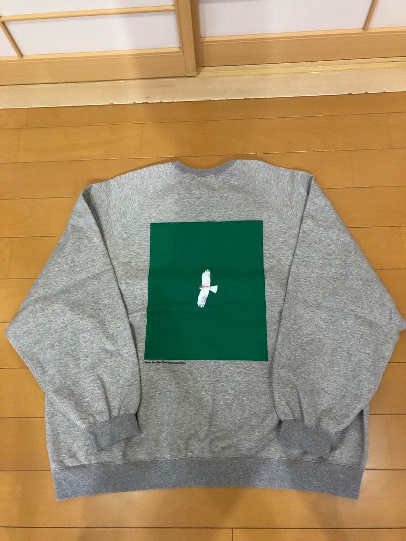 トップス FUTUR for GP Compact Terry Crew Neck