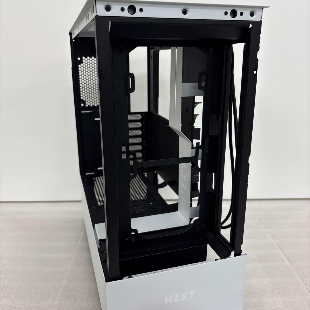 NZXT H510 Flow RGBコントローラー & RGBファン set