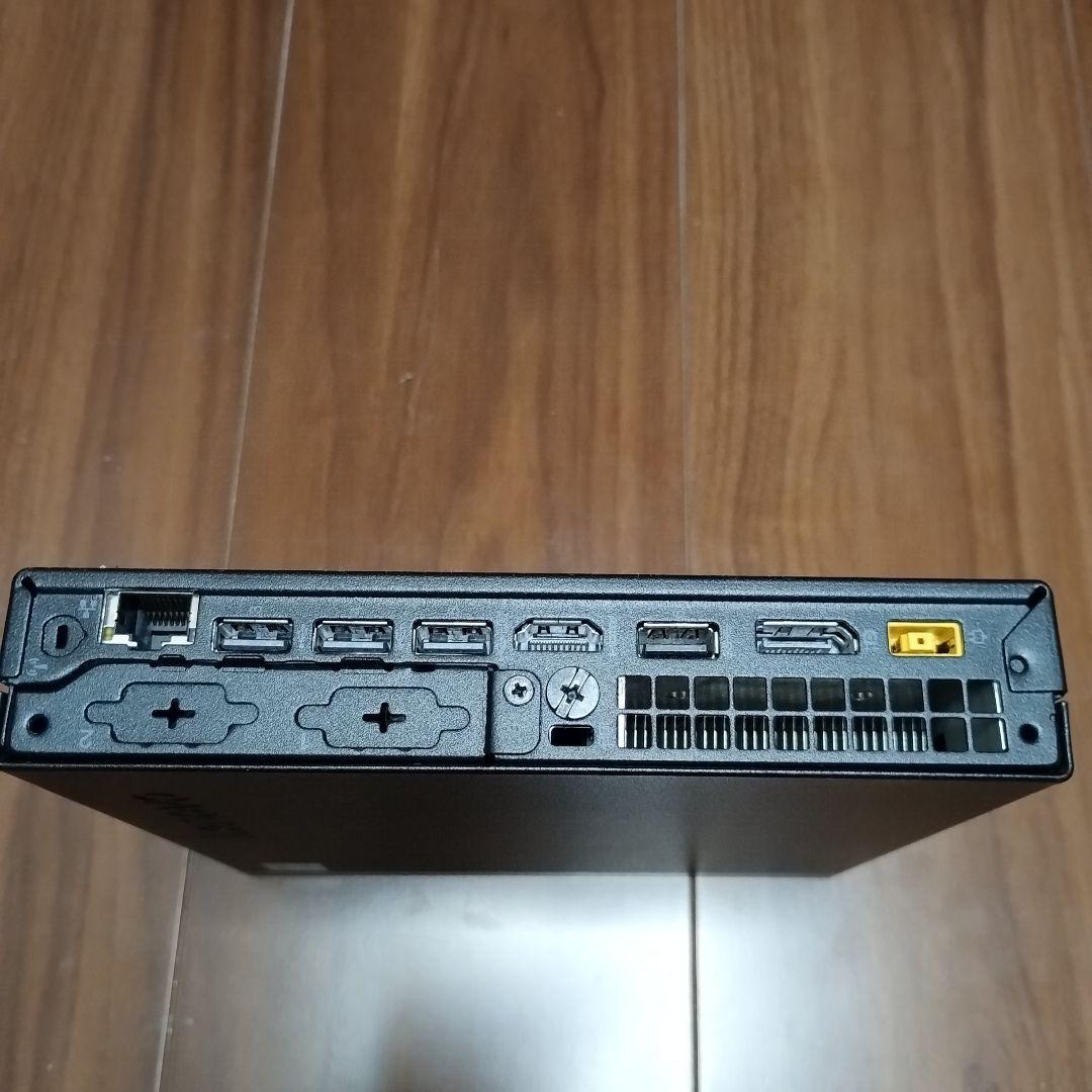 Lenovo ThinkCentre M75q-1 tiny デスクトップPC