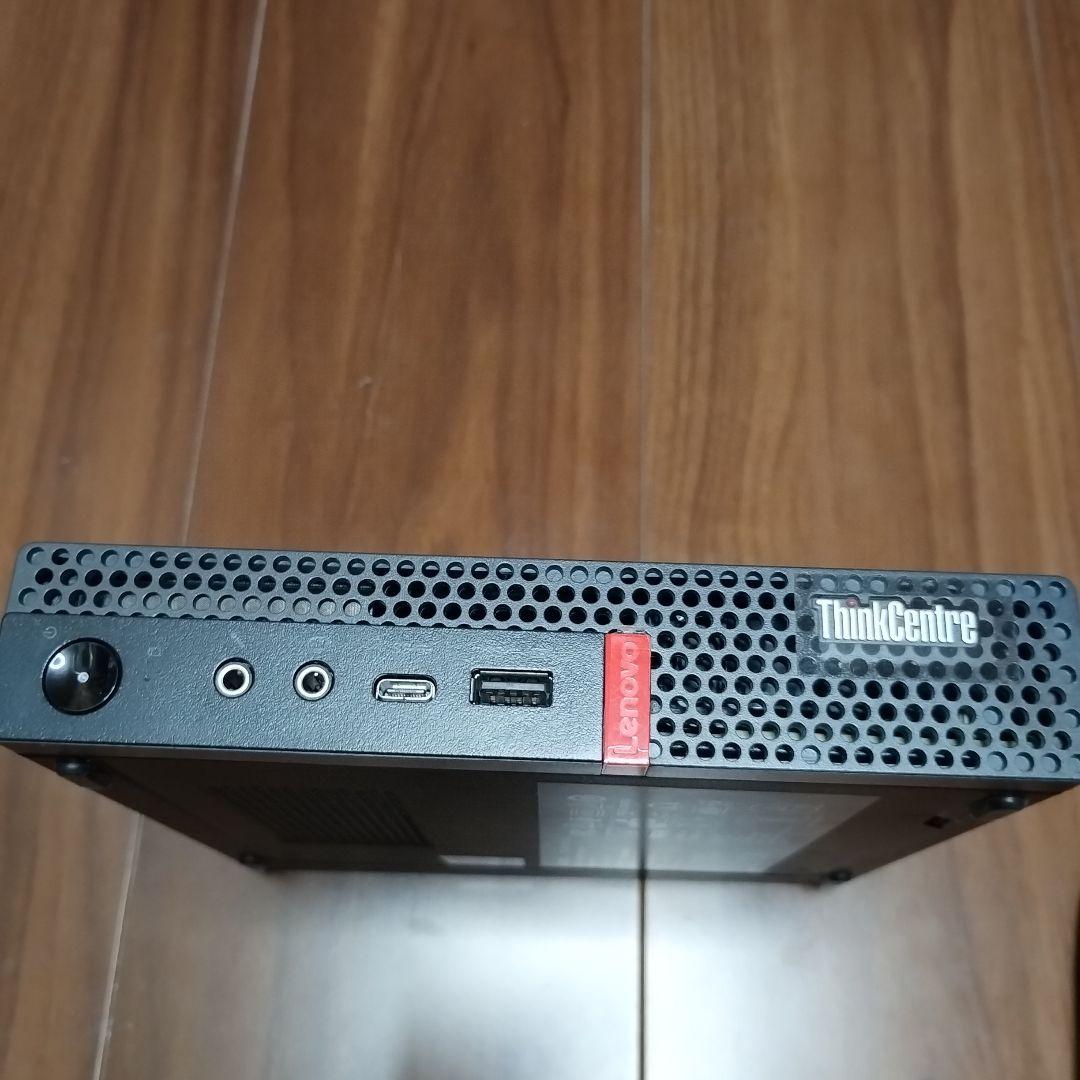 Lenovo ThinkCentre M75q-1 tiny デスクトップPC