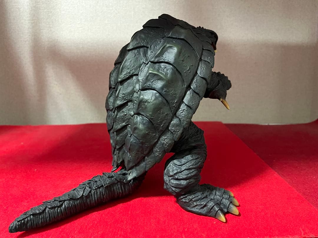 少年リック 大怪獣シリーズ ガメラ (1996) ナイトカラーVer.