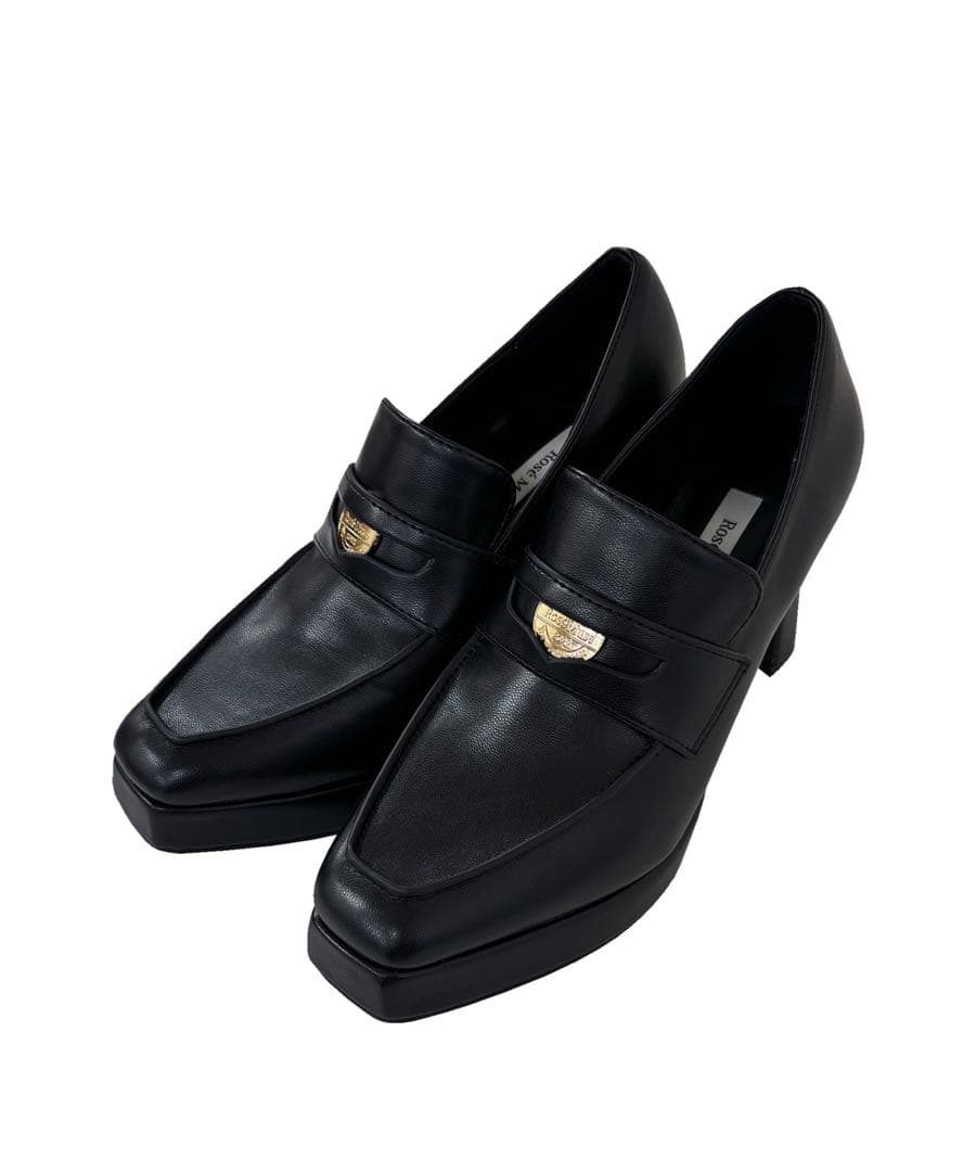 【即購入可】ロゼミューズ ローファーパンプスM【12/16まで送料込み】