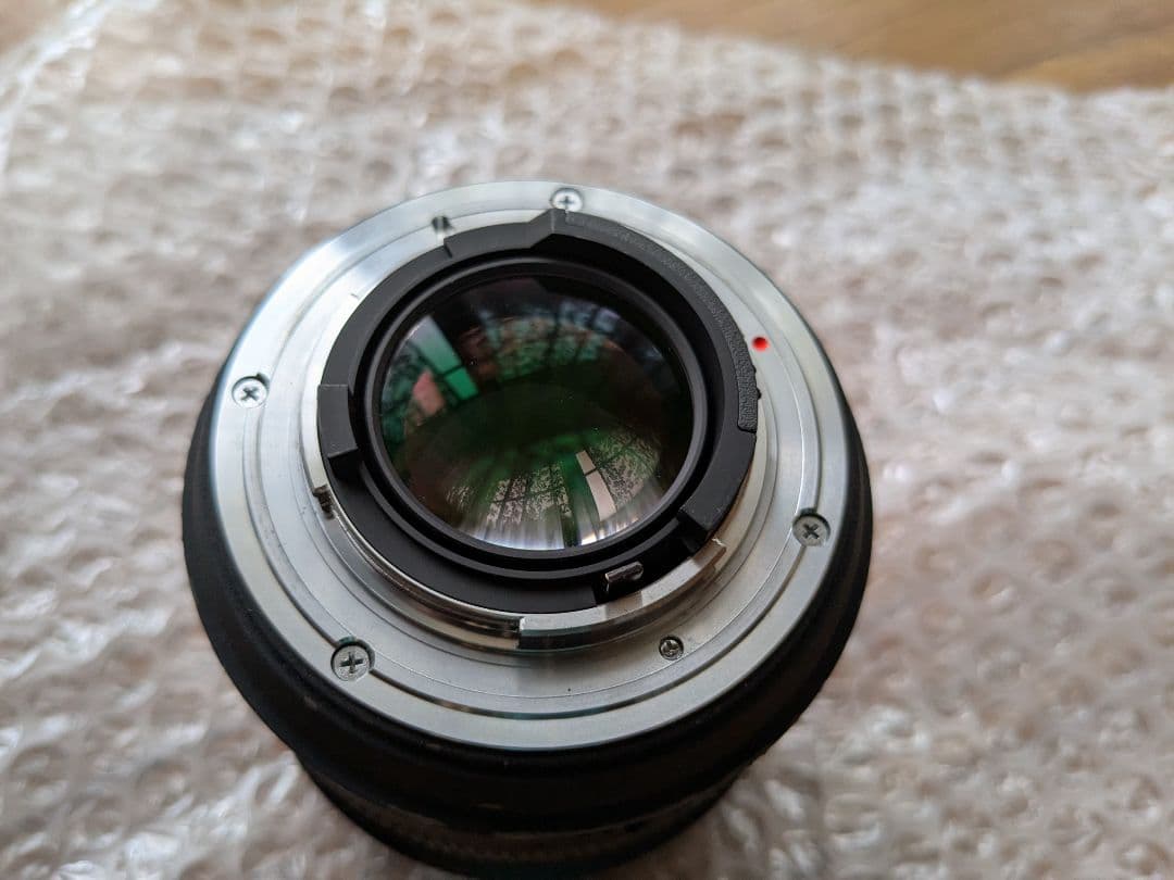 Sigma 30mm f/1.4 EX DC HSM ニコン Fマウント