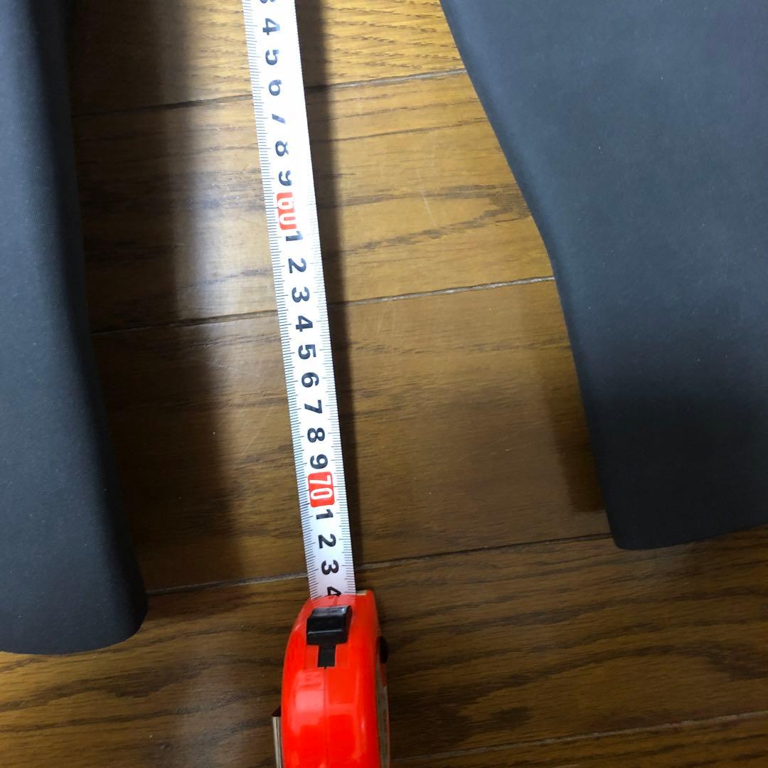 〔未使用〕RUSTY フルスーツ ウェットスーツ ブラック ネオプレン