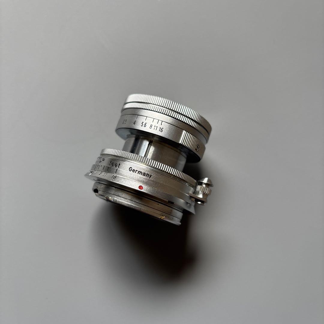 Leica Summicron M 50mm f2 1st 沈胴 SOMKY