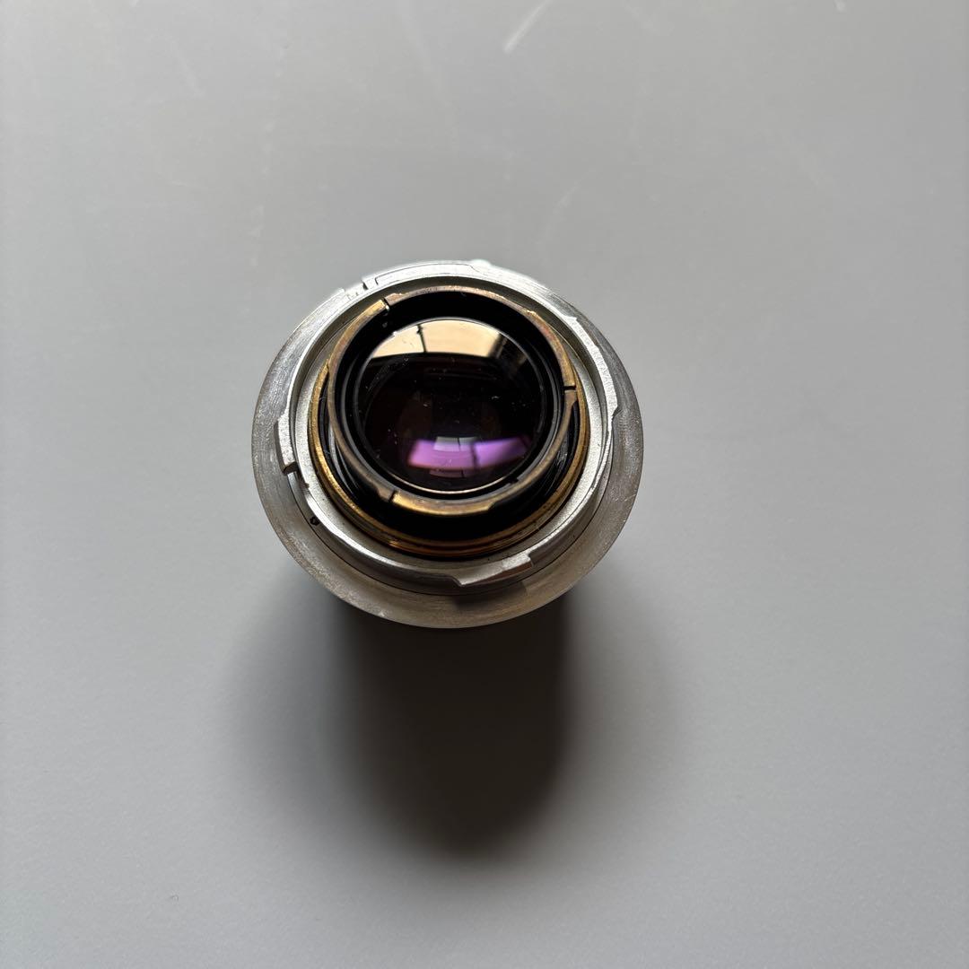 Leica Summicron M 50mm f2 1st 沈胴 SOMKY