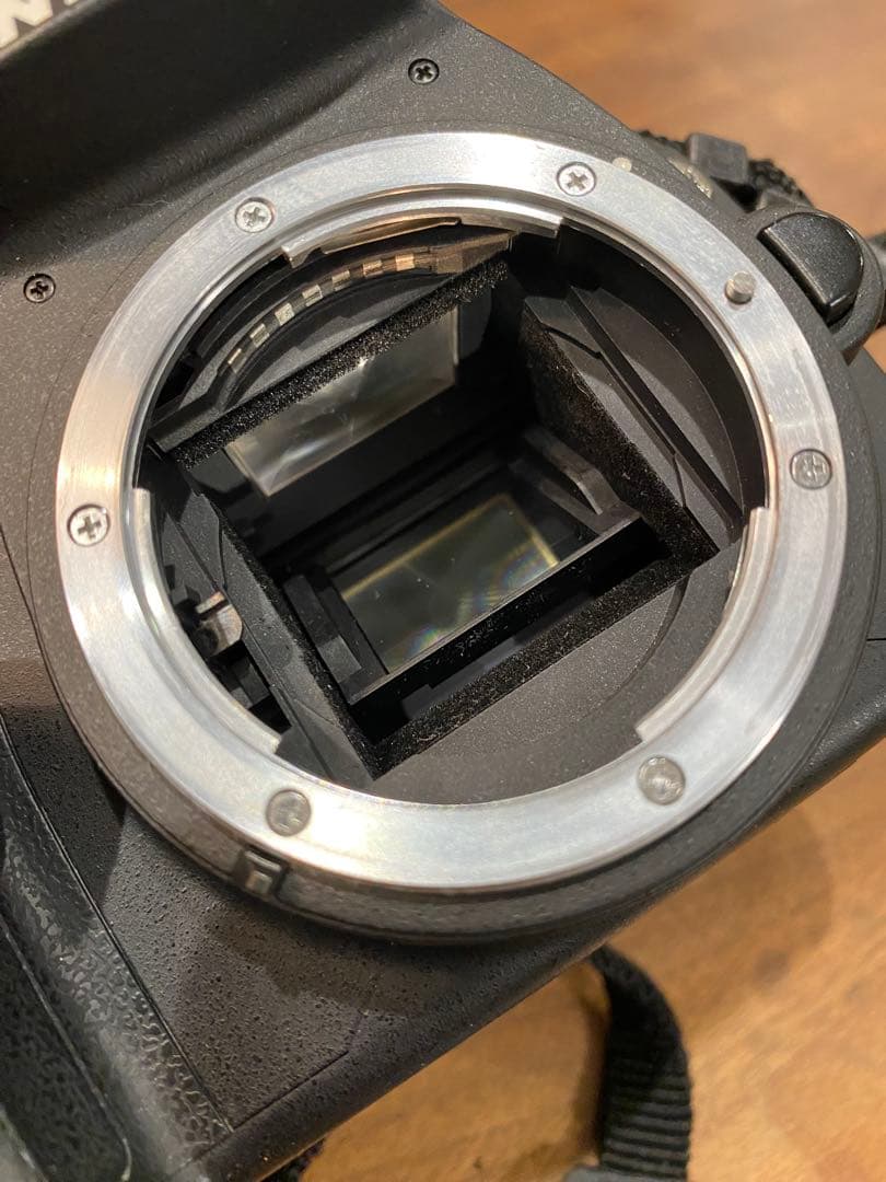 Nikon D40Ｘ　CCDデジタル一眼タムロン35-80 1:2.8〜3.5