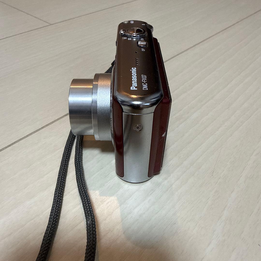 Panasonicデジカメ　コンパクト