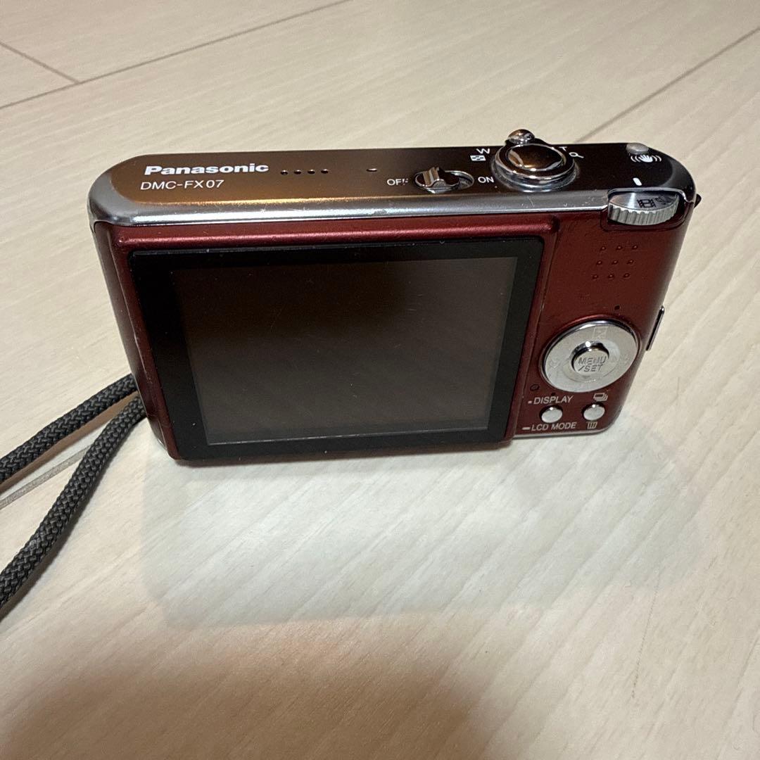 Panasonicデジカメ　コンパクト