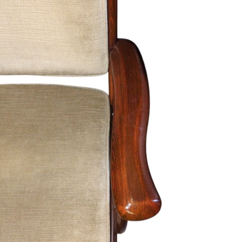 カリモク　コロニアル　karimoku　デスクチェア　イス　キャスター　回転式