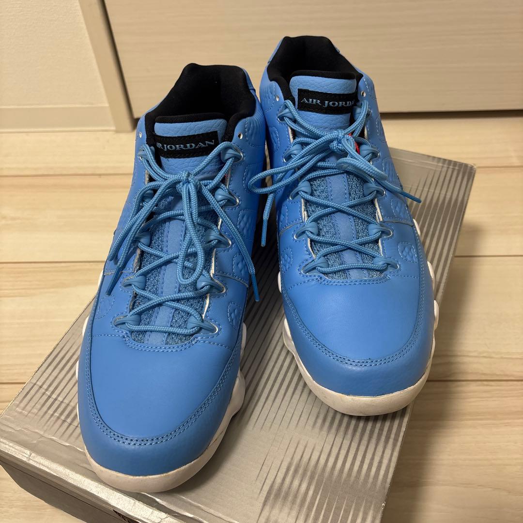 NIKE AIR JORDAN 9 RETRO LOW ジョーダン9レトロ