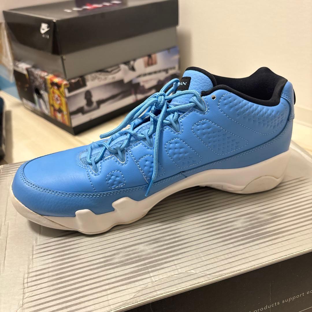 NIKE AIR JORDAN 9 RETRO LOW ジョーダン9レトロ