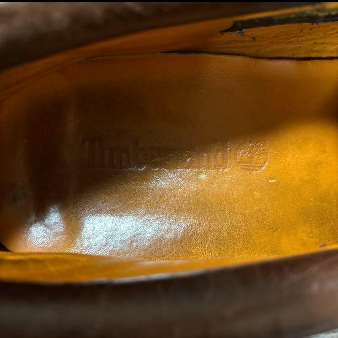 靴 Timberland / 3eye classic lug shoes