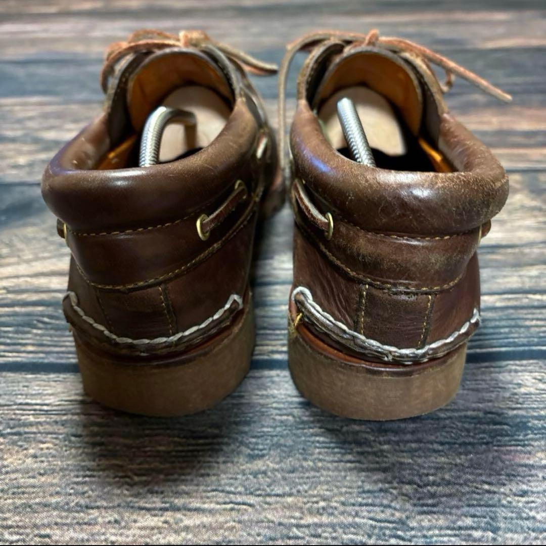 靴 Timberland / 3eye classic lug shoes