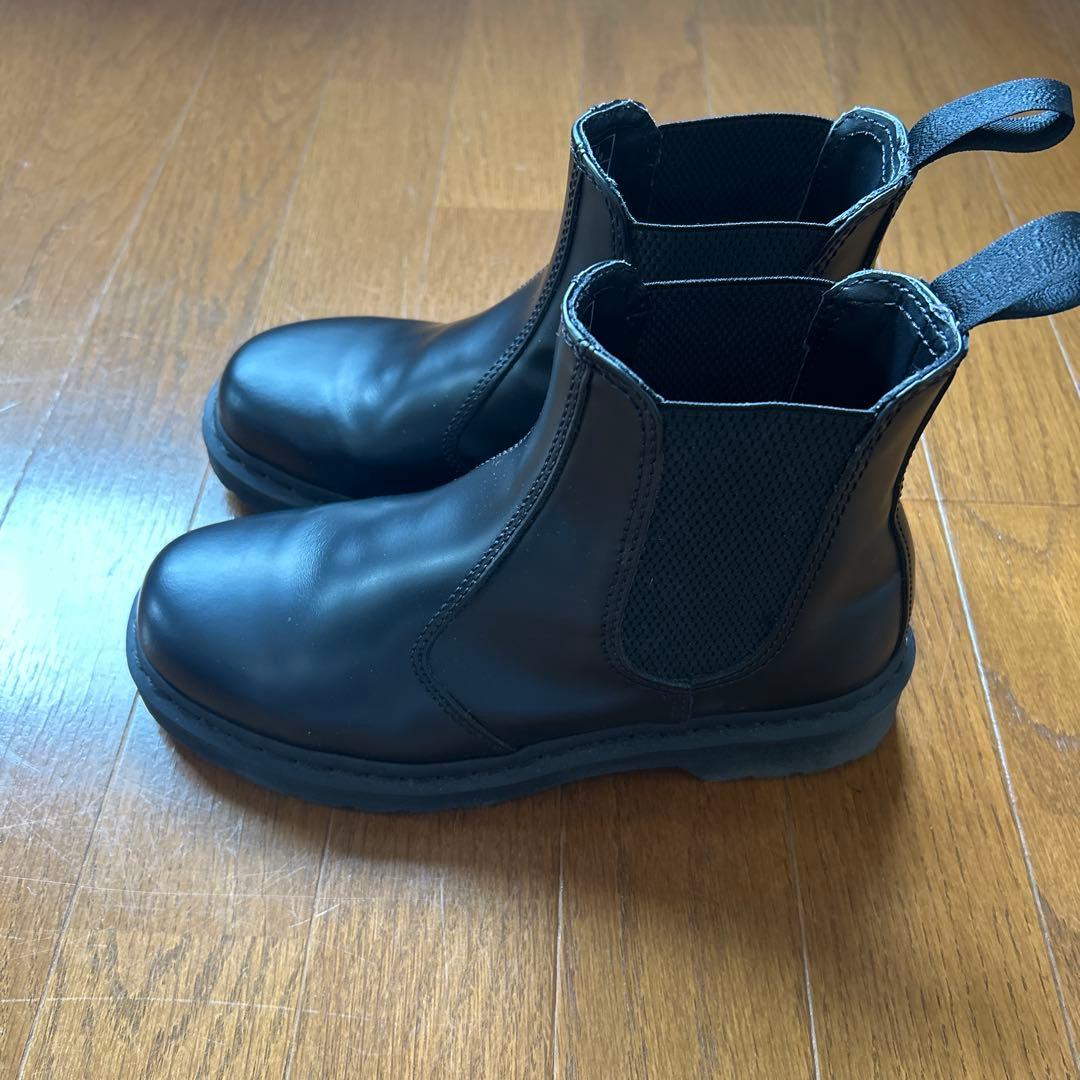 ドクターマーチン／2976 monoサイドゴアブーツ