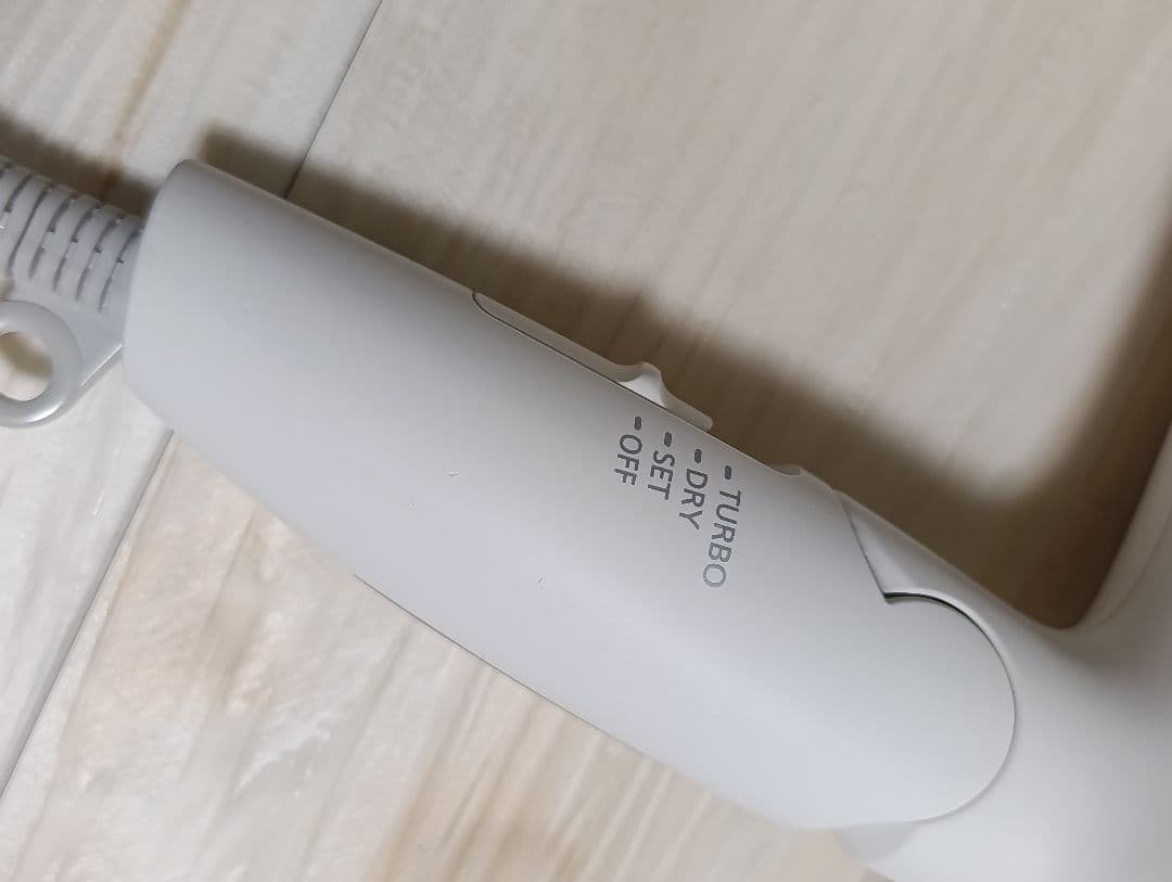 パナソニック ナノケア Panasonic EH-NA0G 21年製 WH