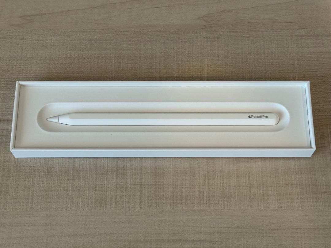 iPad mini 第7世代 / Apple Pencil Pro