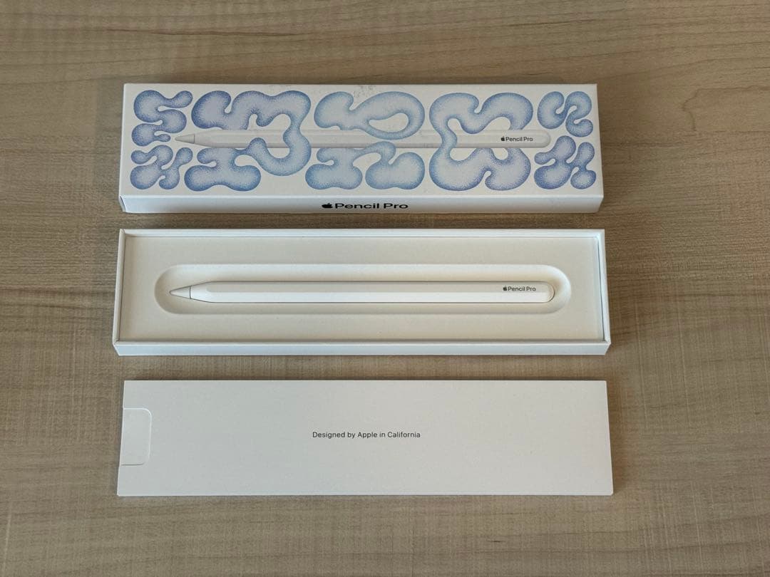 iPad mini 第7世代 / Apple Pencil Pro