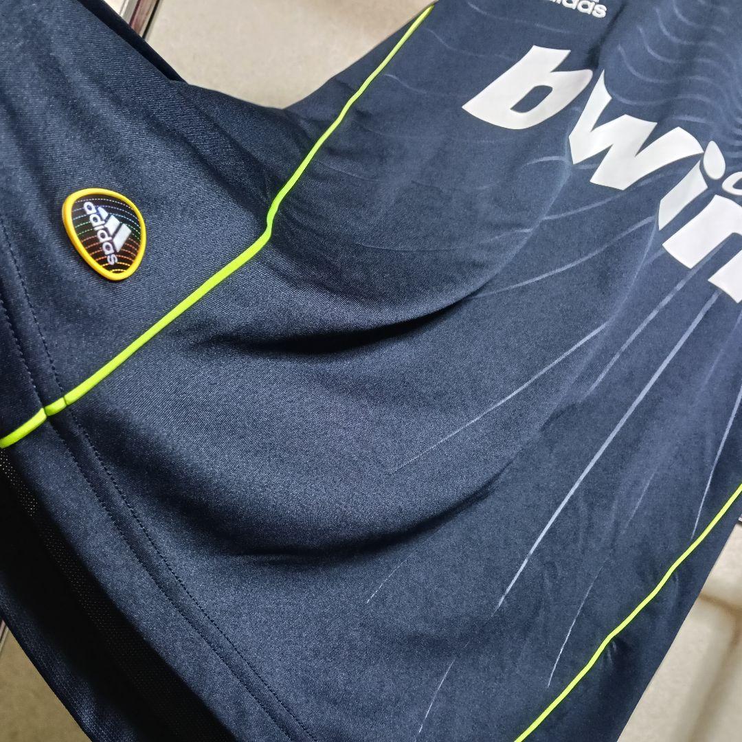 正規品・希少！レアル・マドリード ユニフォーム 10/11アウェイモデル