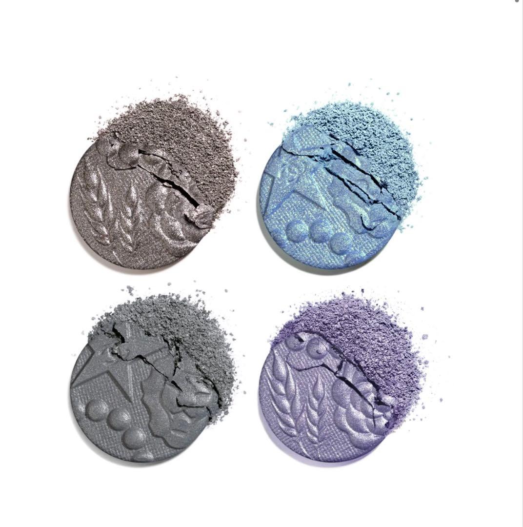 【限定】シャネル　レ　キャトル　オンブル　397 ニュイ　アストラル