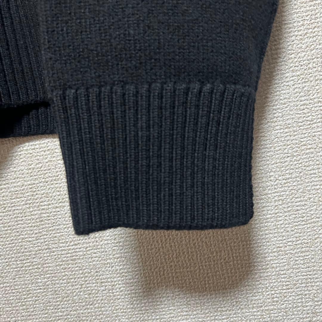 【凛さん専用】ami paris タートルネックニット セーター 黒