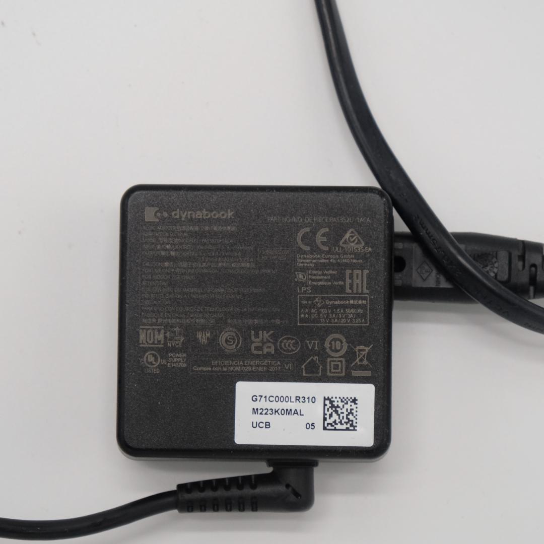 Windowsノート本体 TOSHIBA Dynabook G83/HU i5 16GB SSD256GB