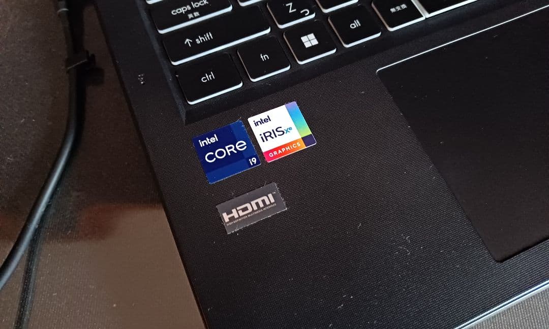 【Core i9】の異次元を体験してみたい方へ MSI 14型ノートPC