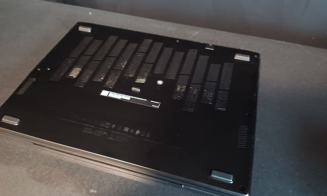 【Core i9】の異次元を体験してみたい方へ MSI 14型ノートPC