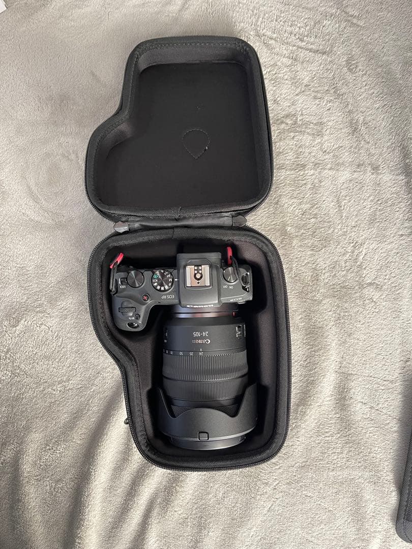 Canon EOS RP ミラーレス一眼 レンズセット