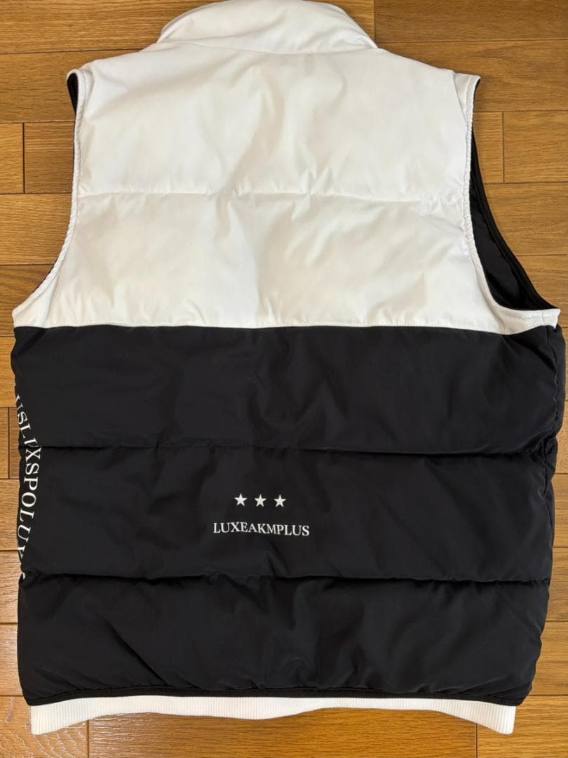 LUXEAKMPLUS 中綿ベスト M
