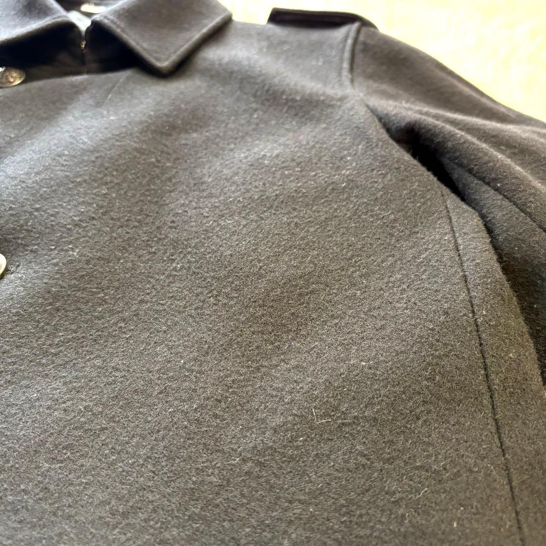 あきたん＊美品✨ピーエスポールスミス L ナポレオンコート ピーコート