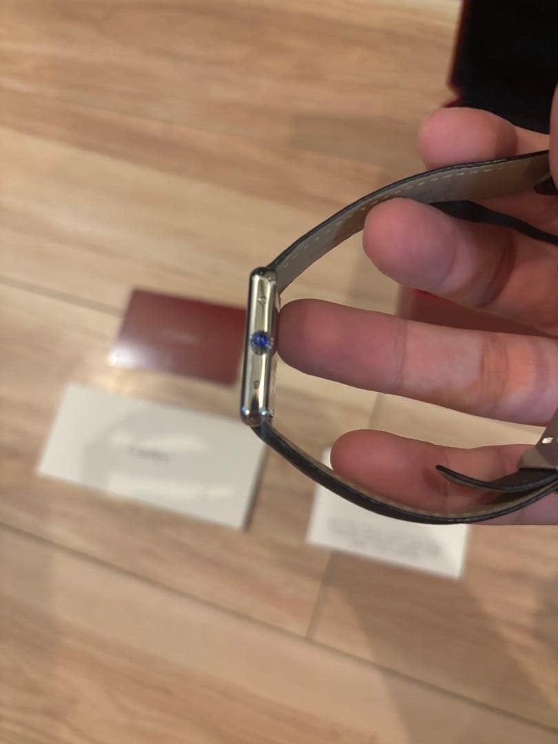 カルティエ タンク ソロ SM WSTA0030 Cartier 腕時計