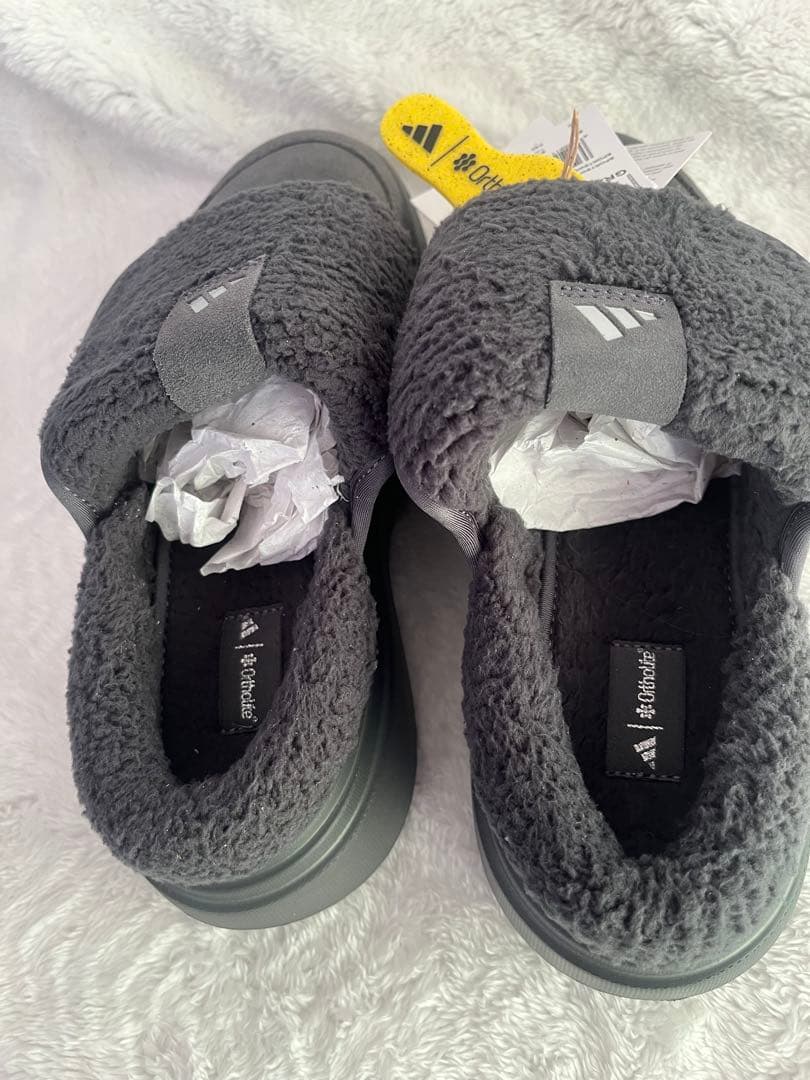 さあ　アディダス adidas グランドコートミュール 24cm