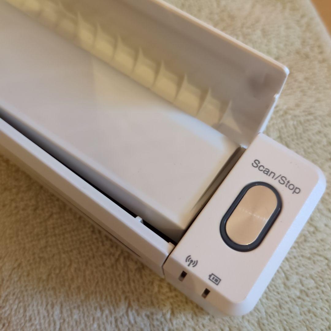 Fujitsu ScanSnap iX100 モバイルスキャナー