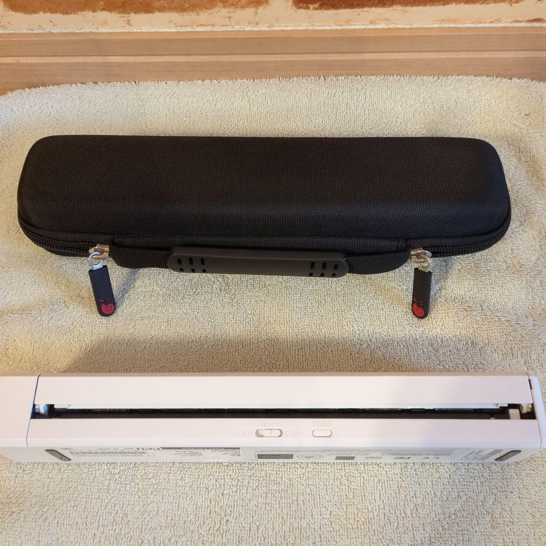 Fujitsu ScanSnap iX100 モバイルスキャナー