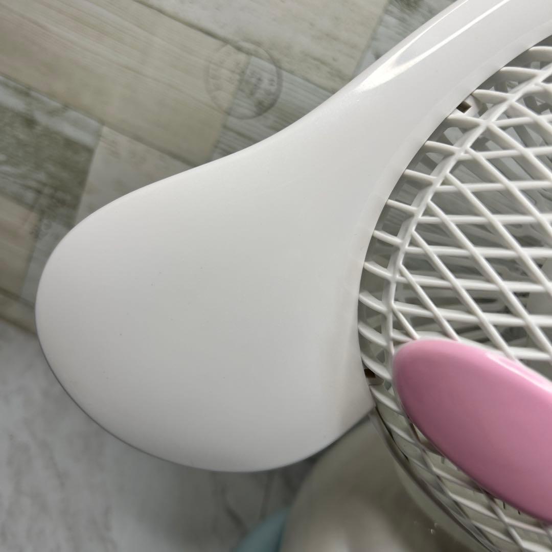 シナモンロール 扇風機 DPM-186SD ドウシシャ レトロ レア