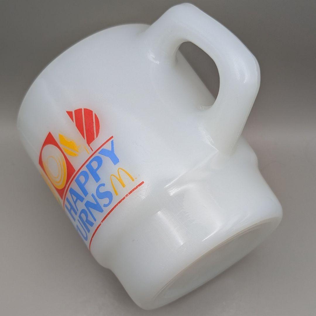 ■希少■ファイヤーキング マクドナルド メニーハッピー #634-4,676-2