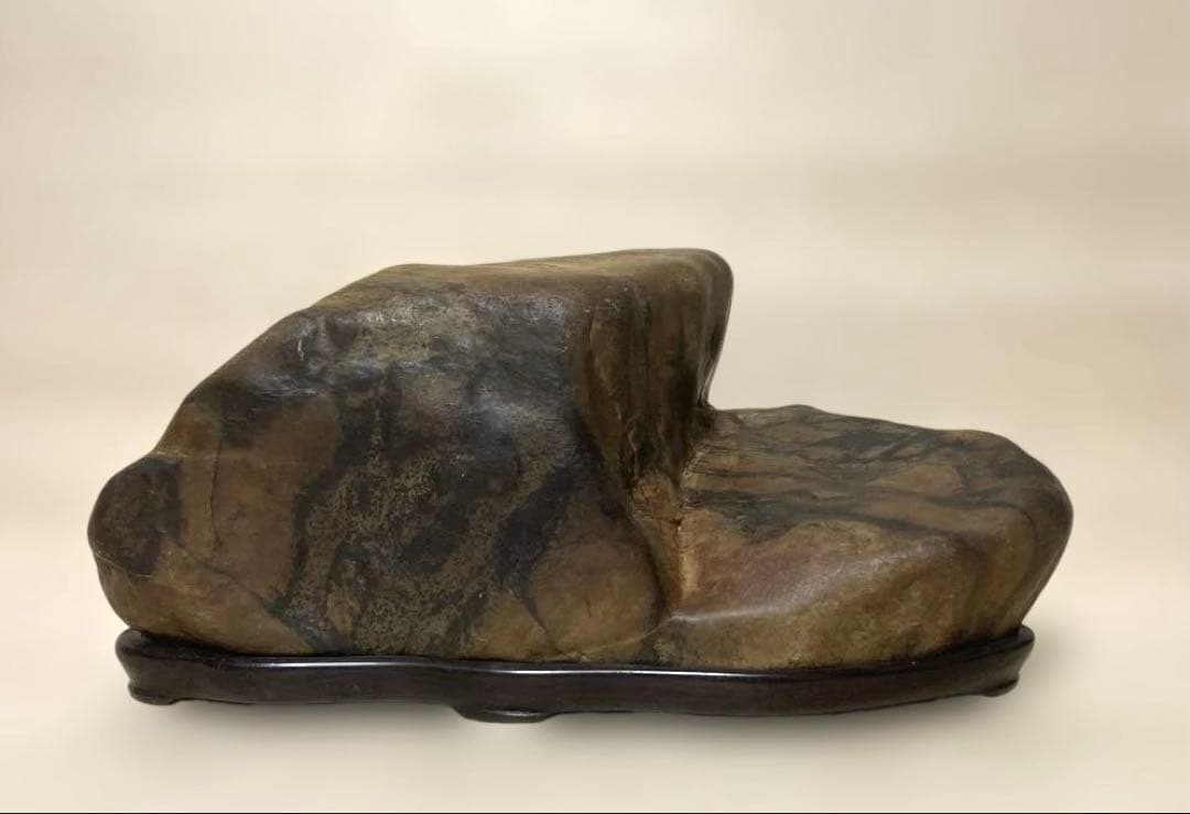 【希望ケ丘】　瀬田川石　瀬田川虎石　飴虎　水石