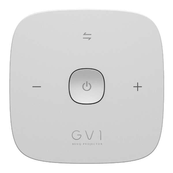 BENQ GV1　ベンキュー os内蔵小型プロジェクター