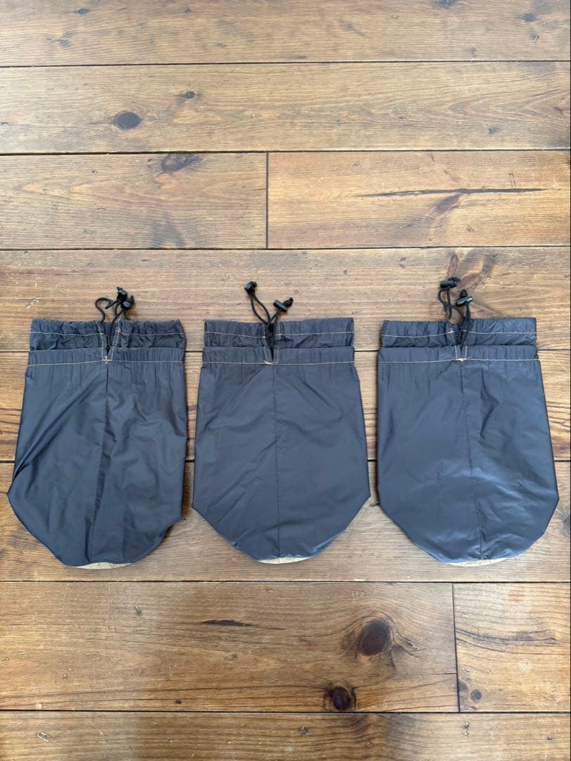 NANGA ナンガ　ダウンシュラフ　オーロラ　350DX 3点セット